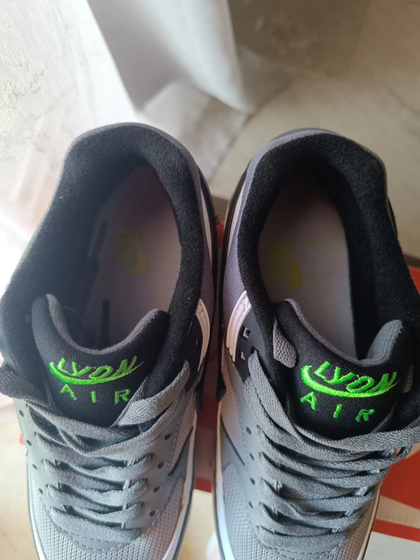 Nike Air Max M90 Lyon Sneakers – photo 3
